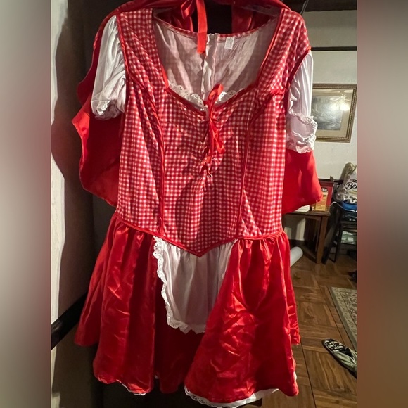 Other - Little Red Riding Hood Women's Costume